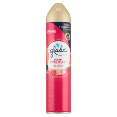 Glade Bubbly Berry Splash osvěžovač vzduchu aerosol 300 ml