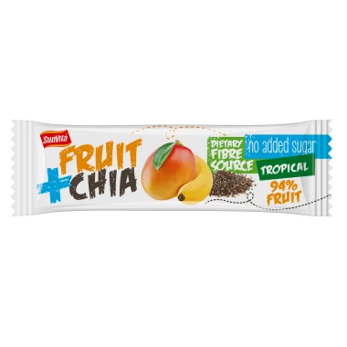 SunVita Tyčinka s chia 30g