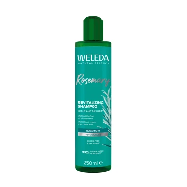 Weleda BIO rozmarýnový revitalizační šampon 250 ml