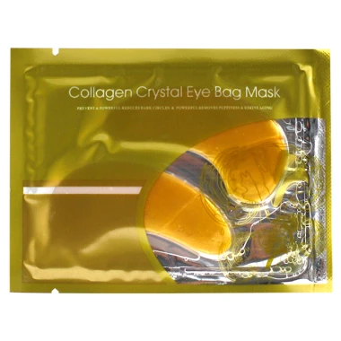 Mooyam oční maska Collagen Crystal 2 ks