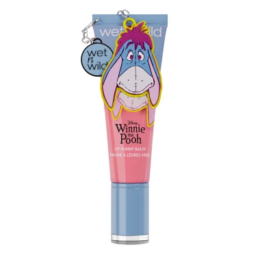 Wet n Wild Simple Joy Lip Hunny balzám na rty Slight Smile 12 ml