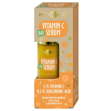 Purity Vision BIO vitamin C sérum 30ml