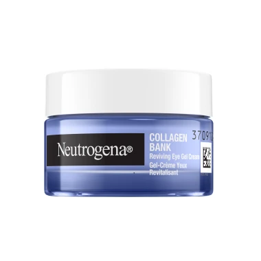 Neutrogena Collagen Bank oční gel-krém 15 g
