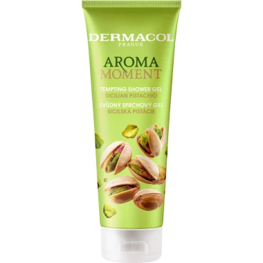 Dermacol Aroma Moment Sprchový gel Sicilská pistácie 250 ml