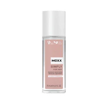 Mexx Simply Dámský DNS 75ml