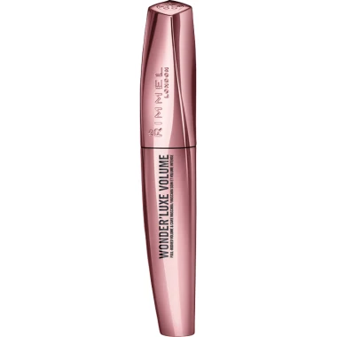 Rimmel London Řasenka Wonder'Luxe Volume Extra Brown 11 ml