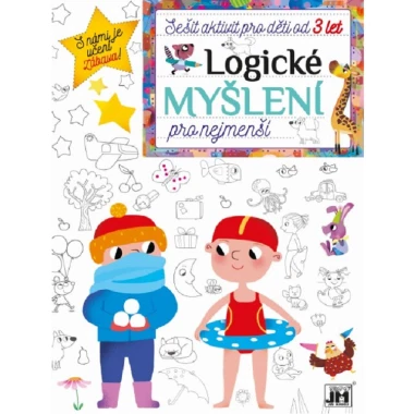Sešit aktivit - Logické myšlení