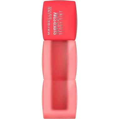 Maybelline New York Super Stay Teddy Tint tekutá rtěnka 35 July Forever, 5 ml