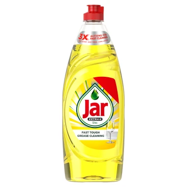 Jar Extra+ Citrus Tekutý prostředek na nádobí 650 ml