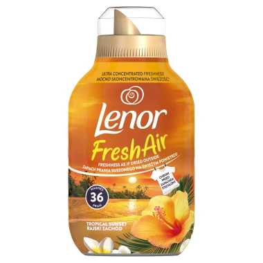 Lenor Fresh Air Aviváž Tropical Sunset 36 PD