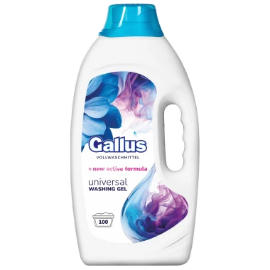 GALLUS Univerzální prací gel 100 PD