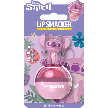 Lip Smacker balzám na rty s příchutí bonbónů - Angel 7,4 g
