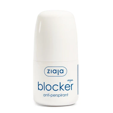 Ziaja Antiperspirant roll-on Ananas 60 ml