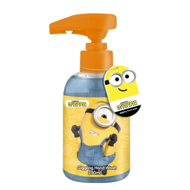Mimoni Zpívající tekuté mýdlo 250 ml