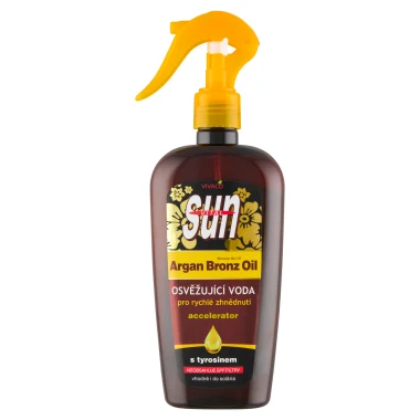 Vivaco Sun Vital Osvěžující voda pro rychlé zhnědnutí 300 ml