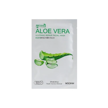 Mooyam Pleťová maska Aloe Vera