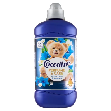 Coccolino Perfume & Care Passion Flower & Bergamot aviváž 56 PD