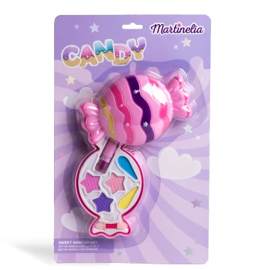 Martinelia Sada dekorativní kosmetiky CANDY
