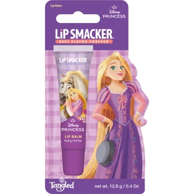 Lip Smacker balzám na rty s malinovou příchutí - Locika 12,8 g