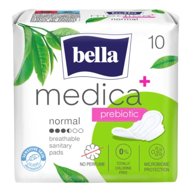 Bella Medica Normal ultratenké vložky s křidélky 10 ks