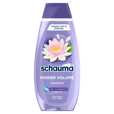 Schauma Power Volume šampon 400 ml