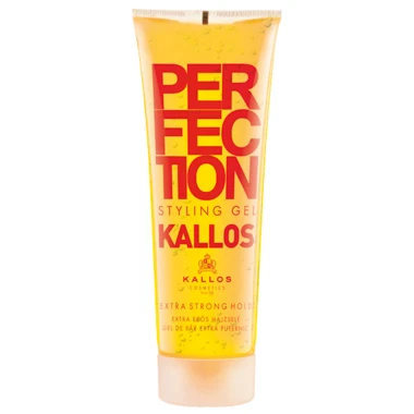 Kallos Perfection gel na vlasy Extra Strong Hold 250 ml