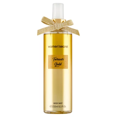 Women'Secret Forever Gold Body Mist 250 ml