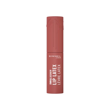 Rimmel London rtěnka Thrill Seeker Lip Latex 150