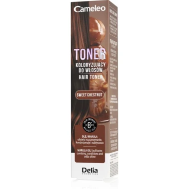 Cameleo toner na vlasy Sweet Chestnut 100 ml