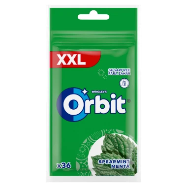 Orbit Spearmint 36 ks 50 g