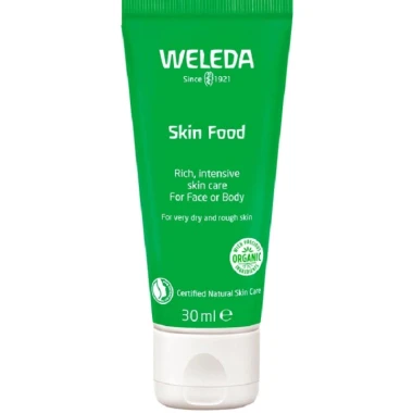 Weleda Skin Food BIO výživný krém 30 ml