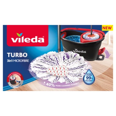 Vileda TURBO 3v1 mop