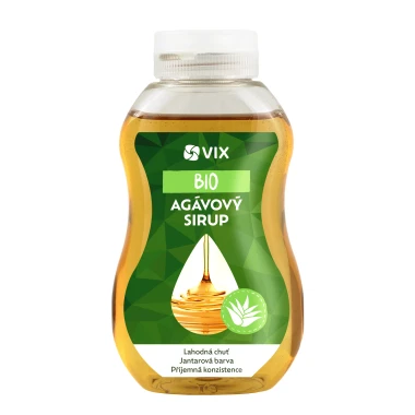 VIX BIO agávový sirup 250 ml