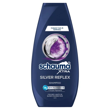 Schauma Silver Reflex šampon 350 ml