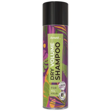 Ameté Suchý šampon volume 200 ml