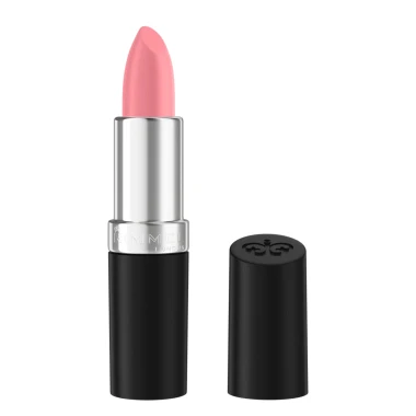 Rimmel London Lasting Finish Satin rtěnka 006 Pink Blush 4 g