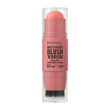 Rimmel London Tvářenka Multi Tasker Blush'n'Brush 100 Cotton Candy 8 g
