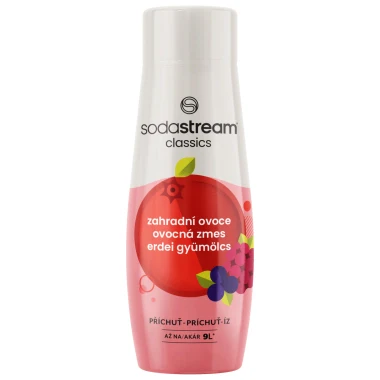 Sodastream Příchuť zahradní ovoce 440 ml