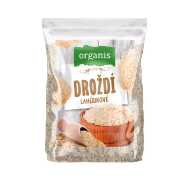 Organis Jedlé droždí neaktivní 100 g