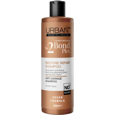 Urban Care No:2 Bond Plex obnovující šampon na vlasy 350 ml