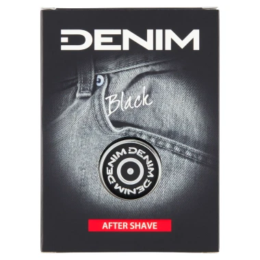 Denim Black voda po holení 100ml
