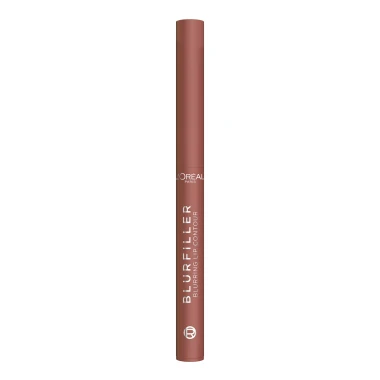 L'Oréal Paris Blurfiller Lip Contour Lip Liner 535 Brown Caramel Tužka na rty 1,2 g