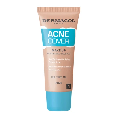 Dermacol Acnecover make-up č.1