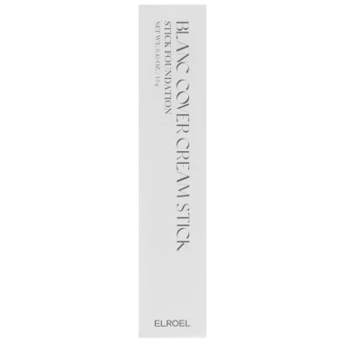 ELROEL Blanc Cover Cream Stick Light make-up a korektor 13 g