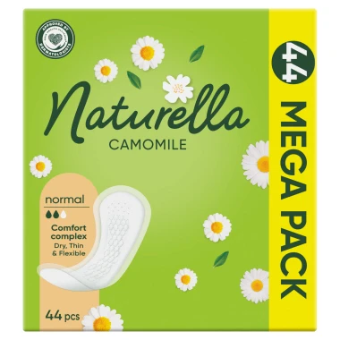 Naturella Intimky Normal Camomile 44 ks