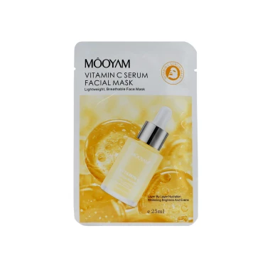 Mooyam Pleťová maska Vitamin C Serum
