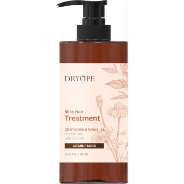DRYOPE Pečující kúra Jasmine Musk 500 ml