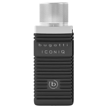 Bugatti Iconiq Black Pánská EDT 100ml
