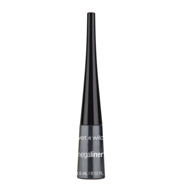 Wet n Wild Megaliner tekuté oční linky Black