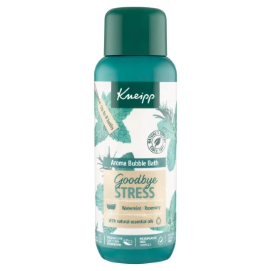 Kneipp Goodbye Stress pěna do koupele 400 ml
